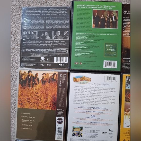 Music DVD Collection - Picture 2 of 5